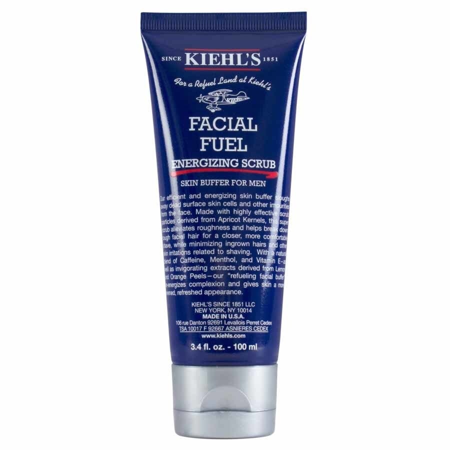 Facial Fuel Scrub