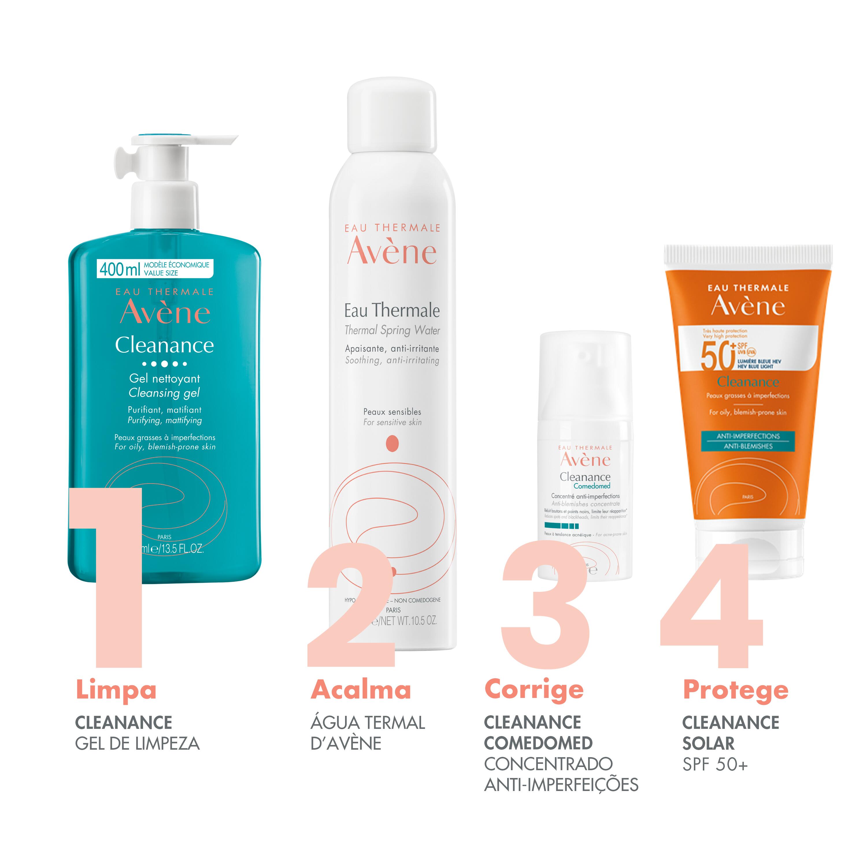 Cleanance Gel De Limpeza Cleanance