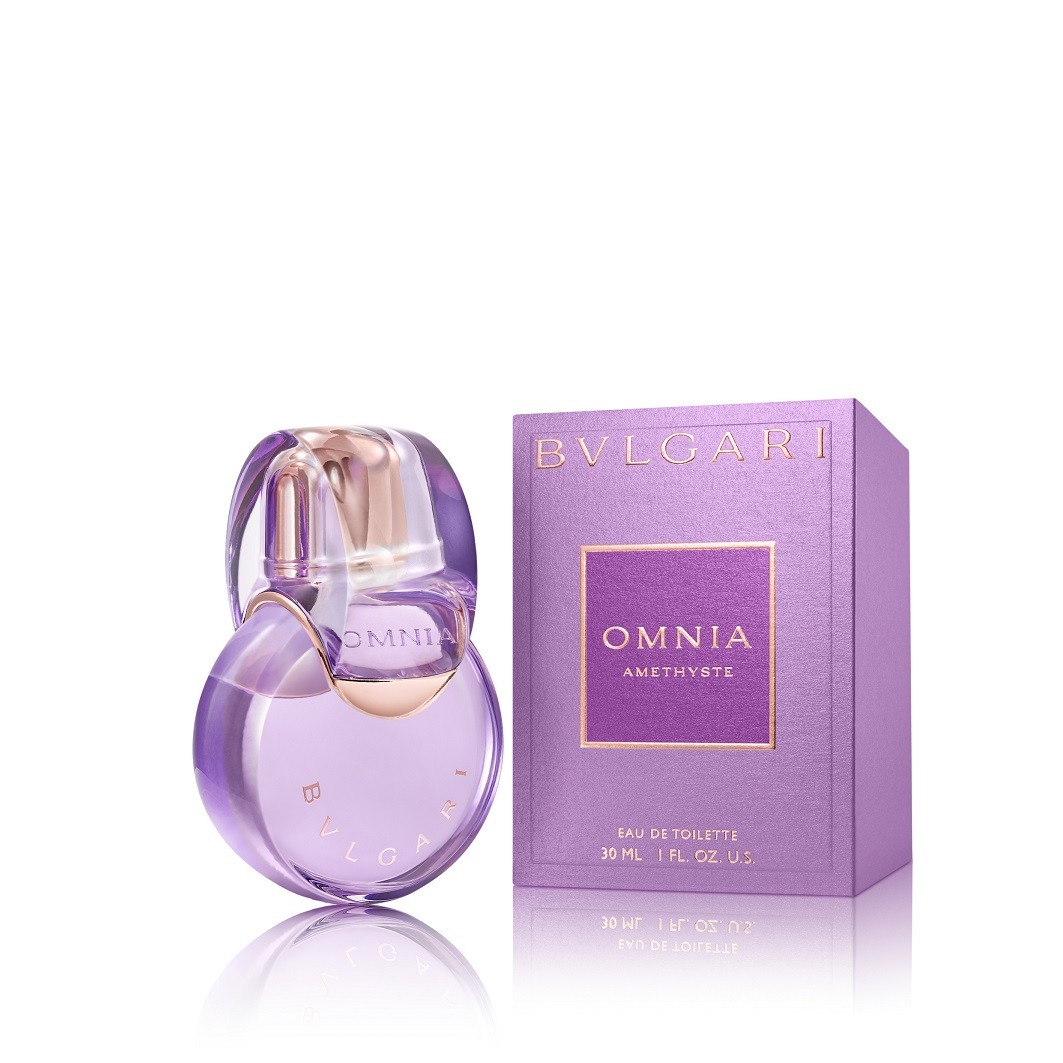 Omnia Amethyste Eau de Toilette Spray