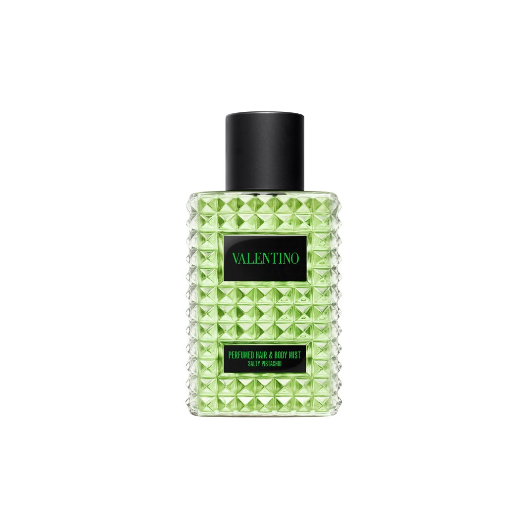 Donna Born In Roma The Mist Green