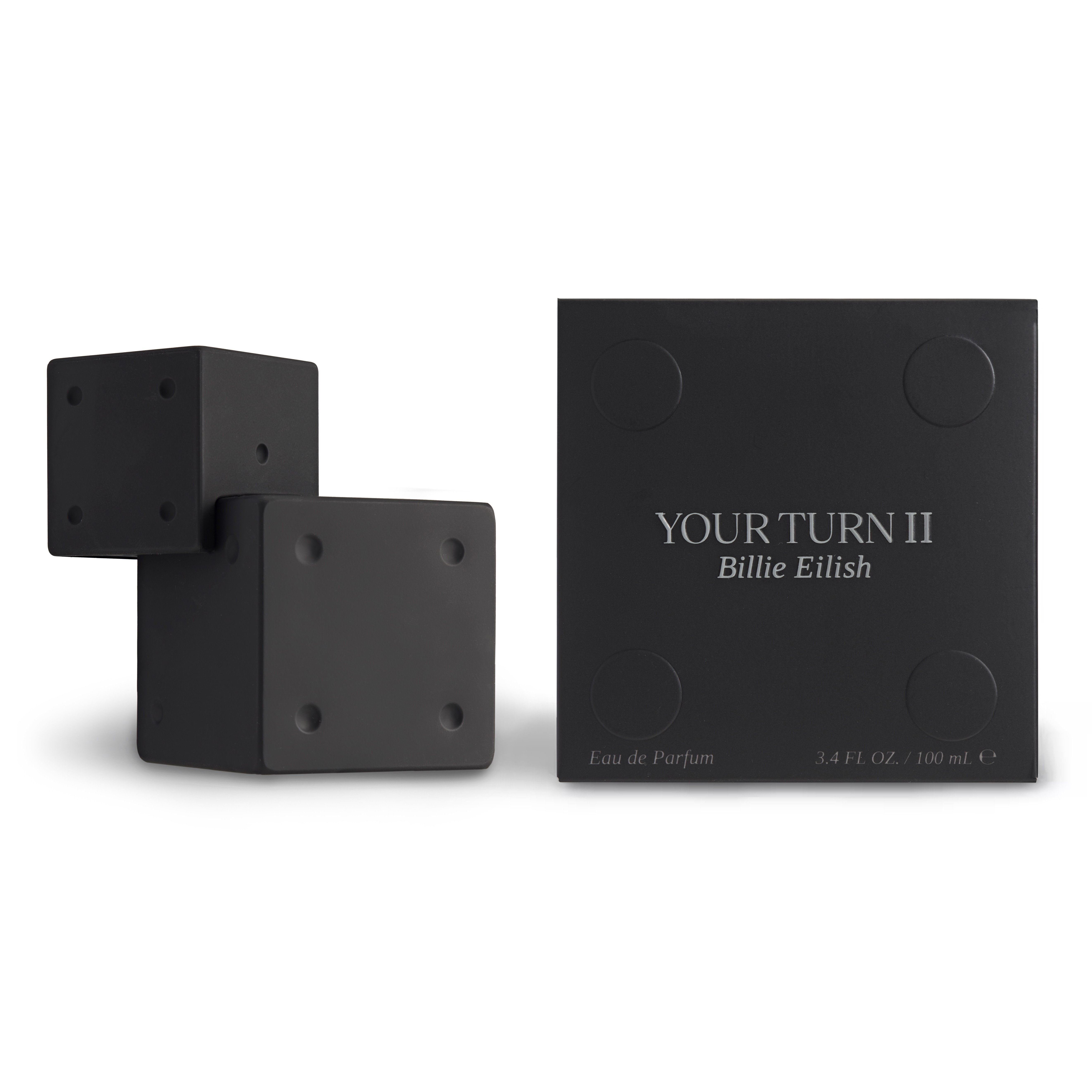 Your Turn II Eau de Parfum Spray