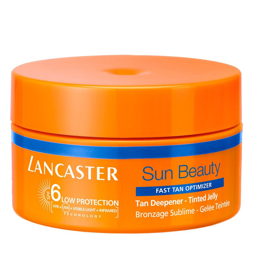 Sun Beauty Tan Deepener Tinted Jelly SPF6