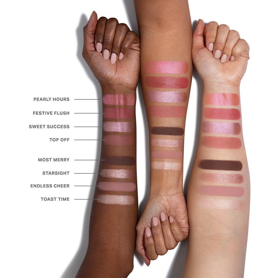 Skys Thelimit Face & Eye Palette