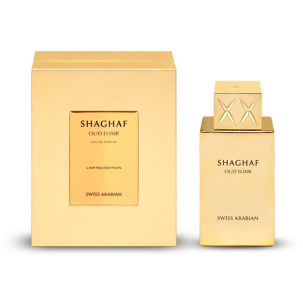 Shaghaf Oud Elixir Eau de Parfum Spray