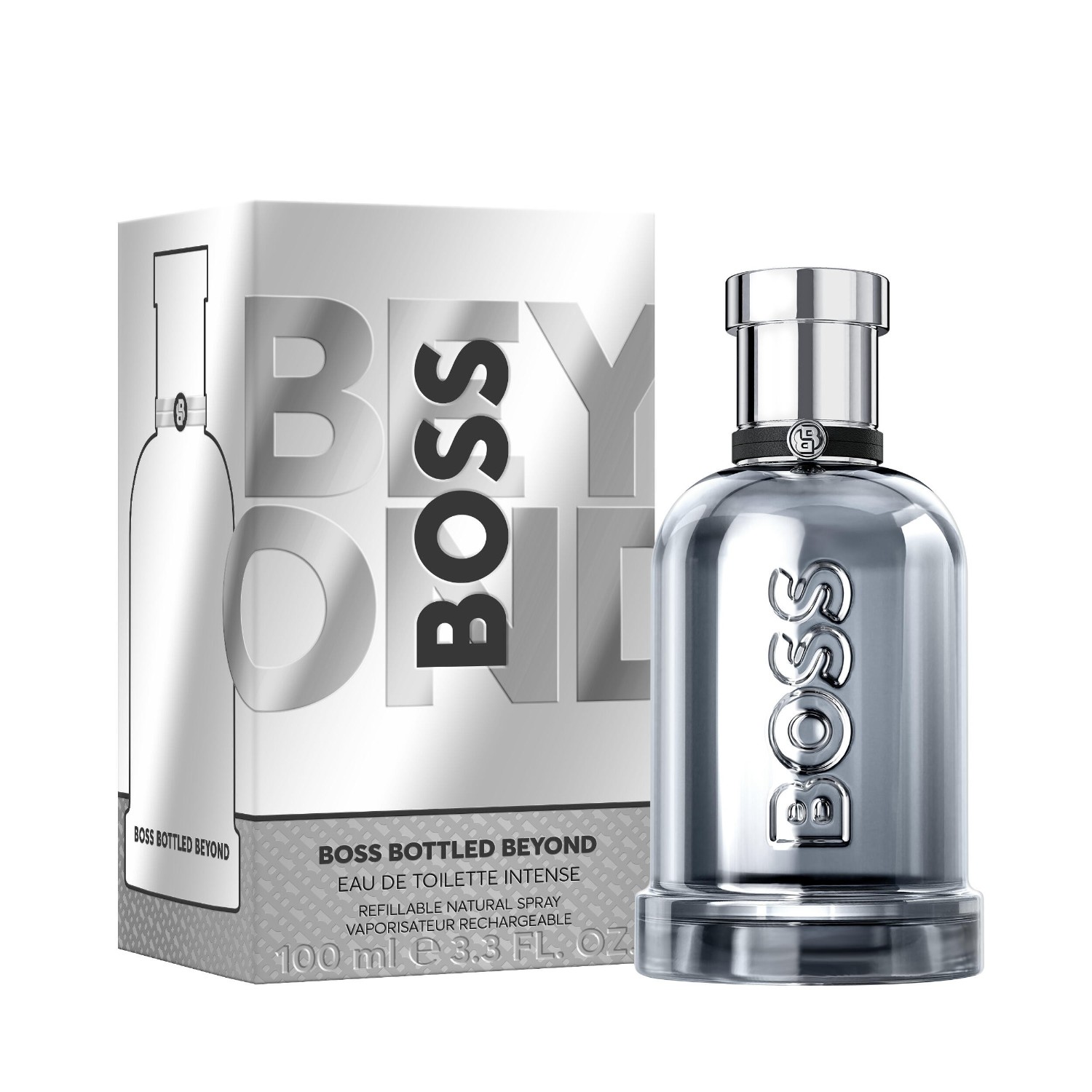 Bottled Beyond Intense Eau de Toilette Spray