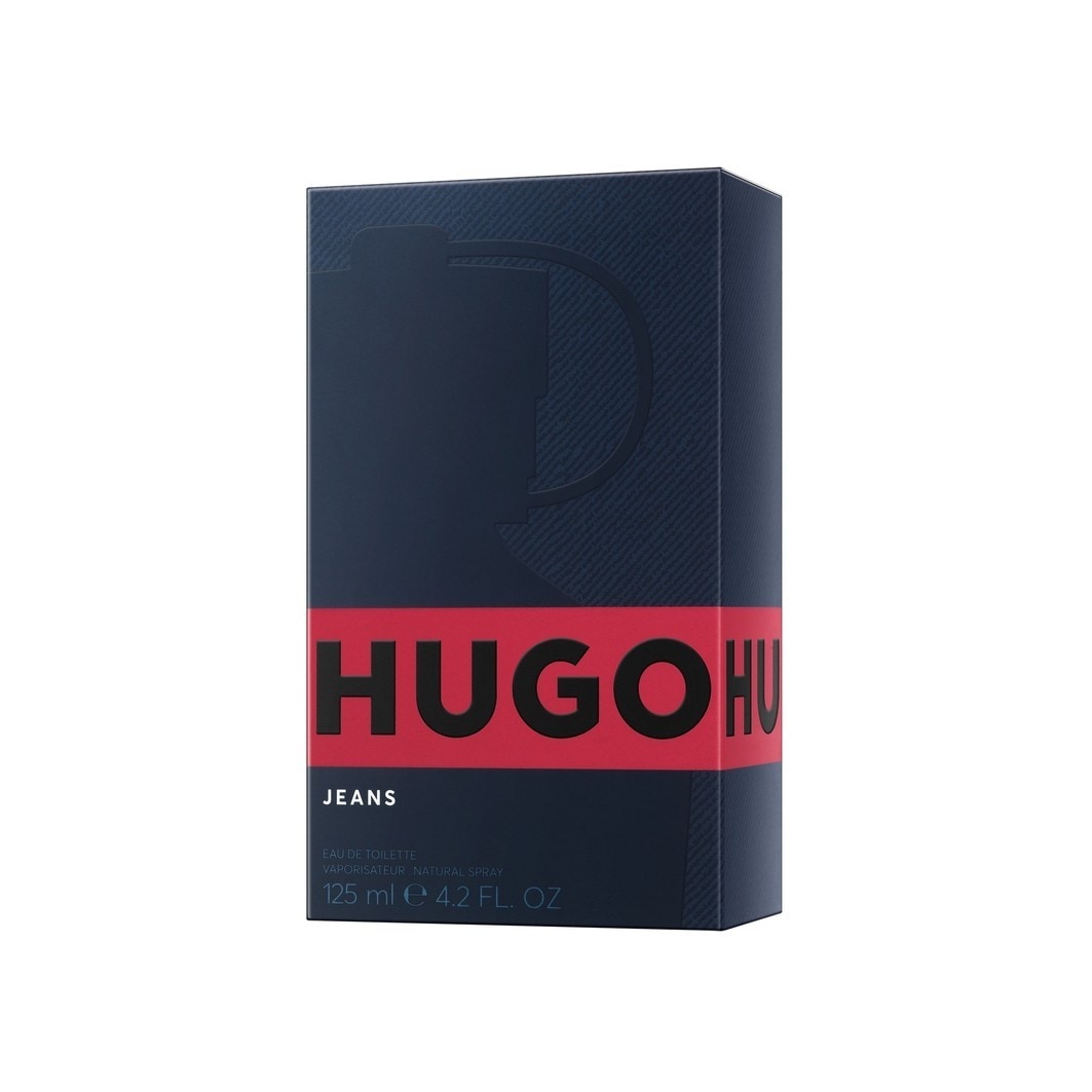 Hugo Jeans Eau de Toilette Spray