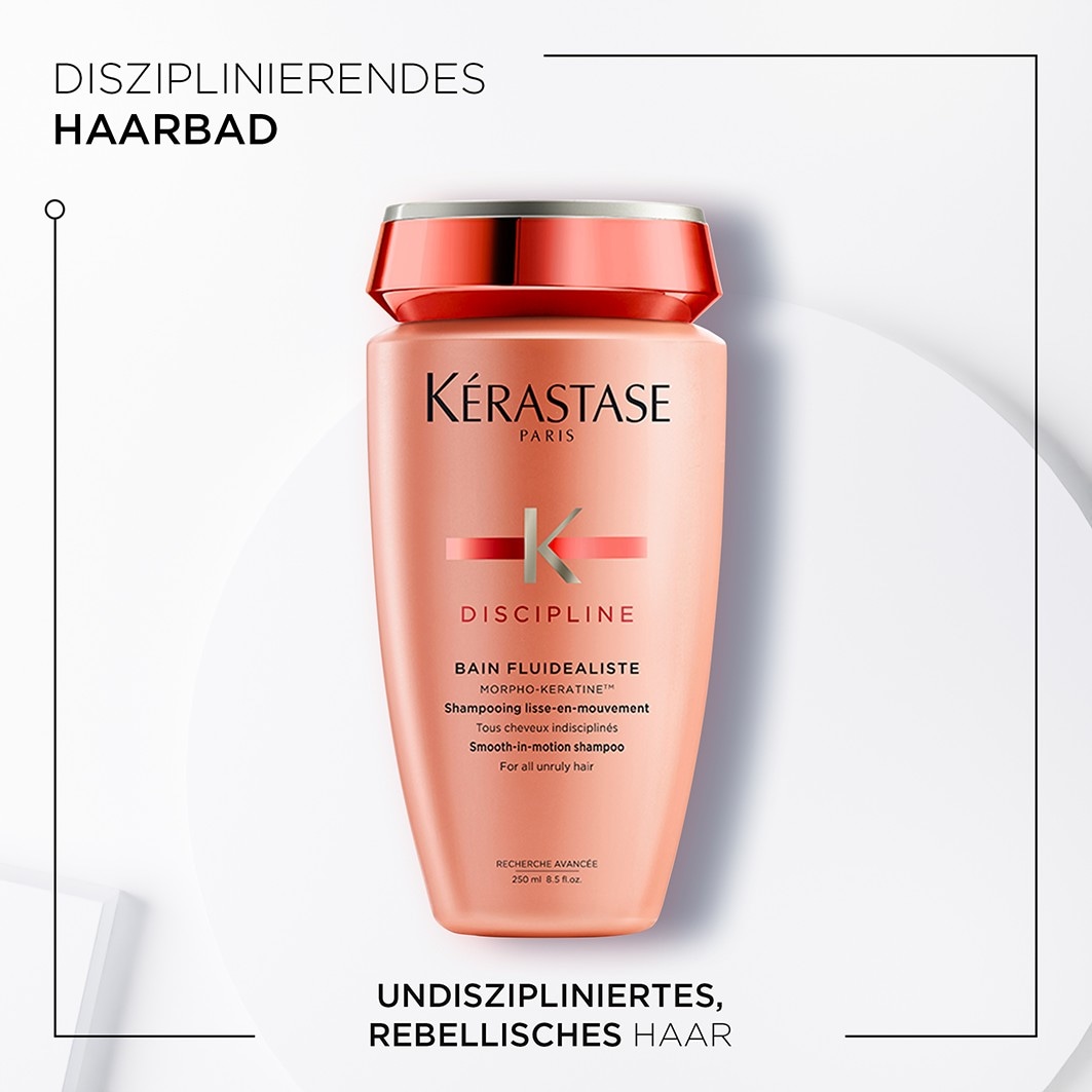 Discipline Bain Fluidealiste Shampoo