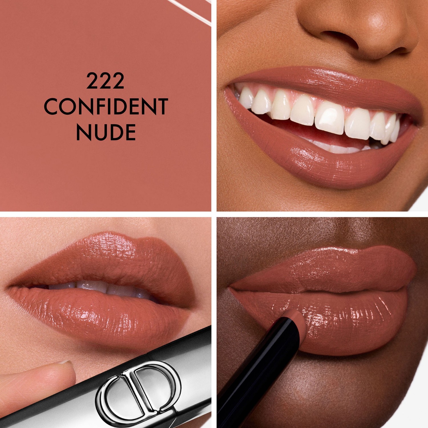 Rouge Dior On Stage  - Batom