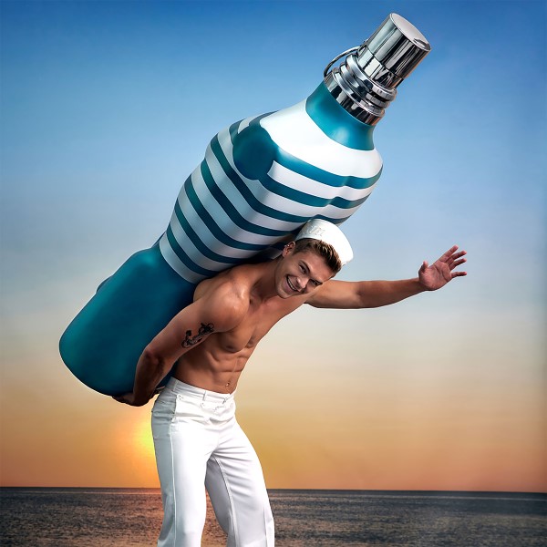Le Male Eau de Toilette