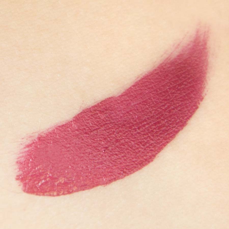 Meet Matte Hughes Liquid Lipstick