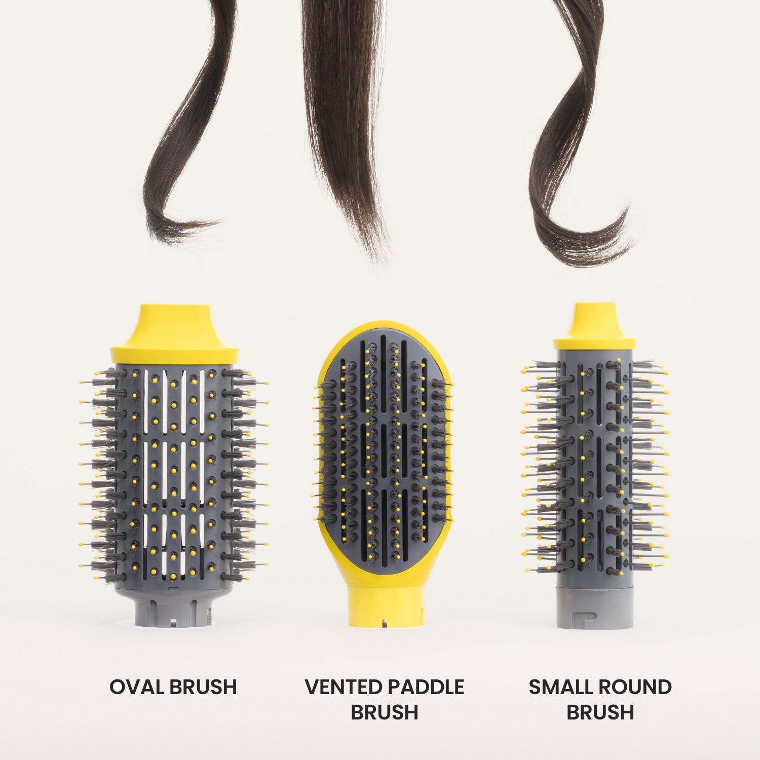 Triple Shot Dryer Brush