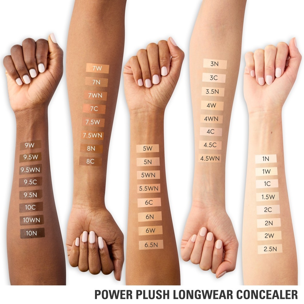 Plush Liquid Concealer