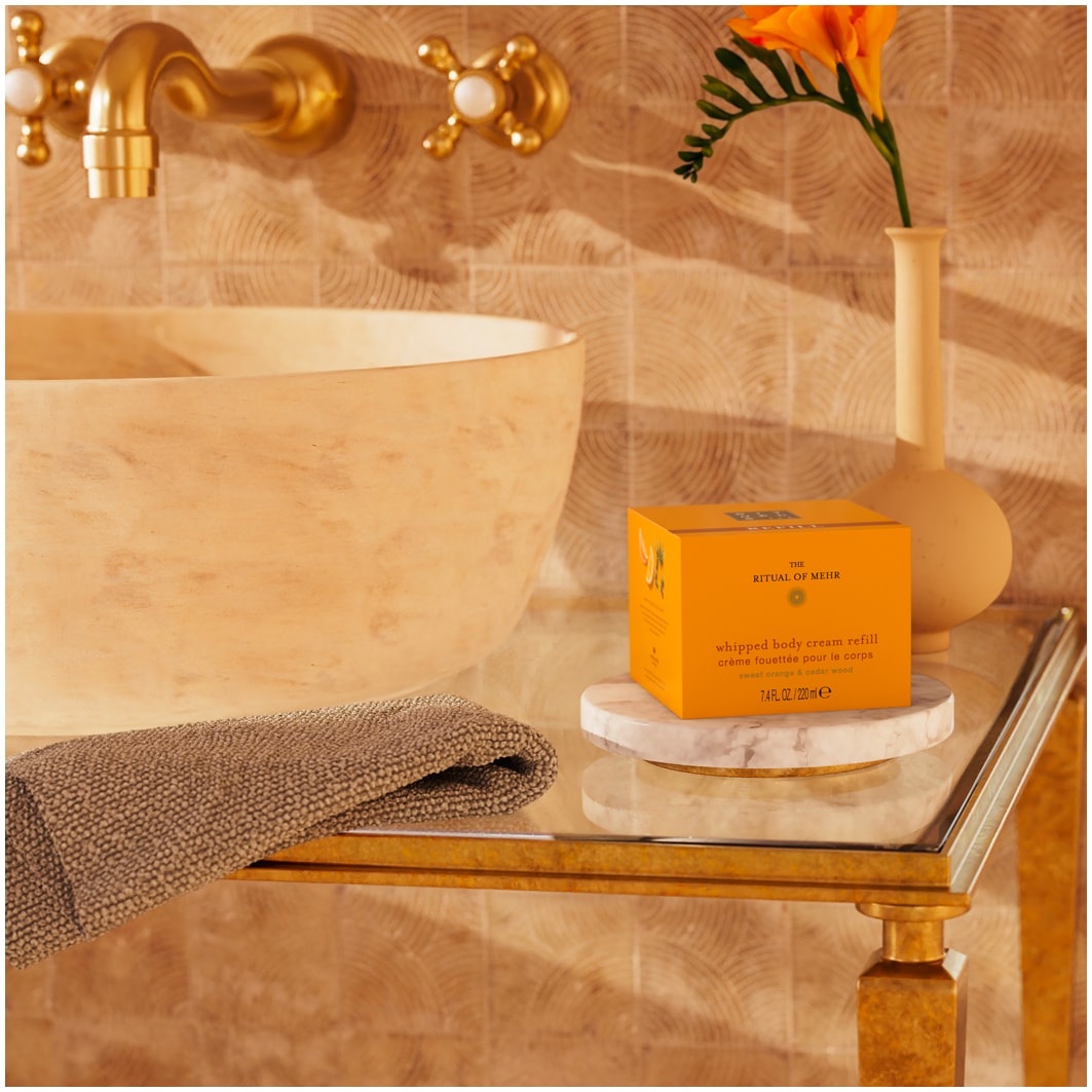 Body Cream Refill