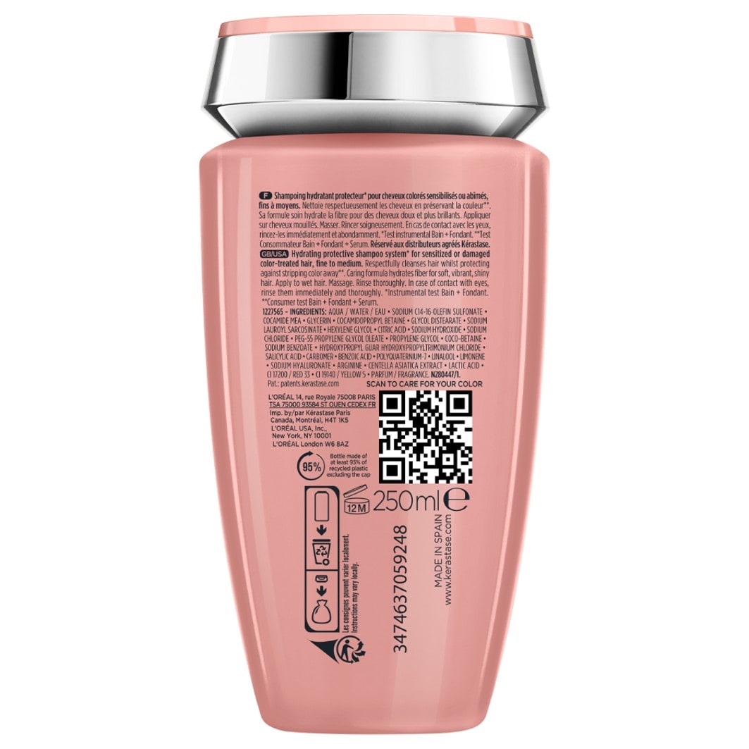 Chroma Absolu Bain Chroma Respect