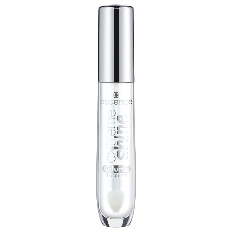 Volume Lipgloss Crystal Clear