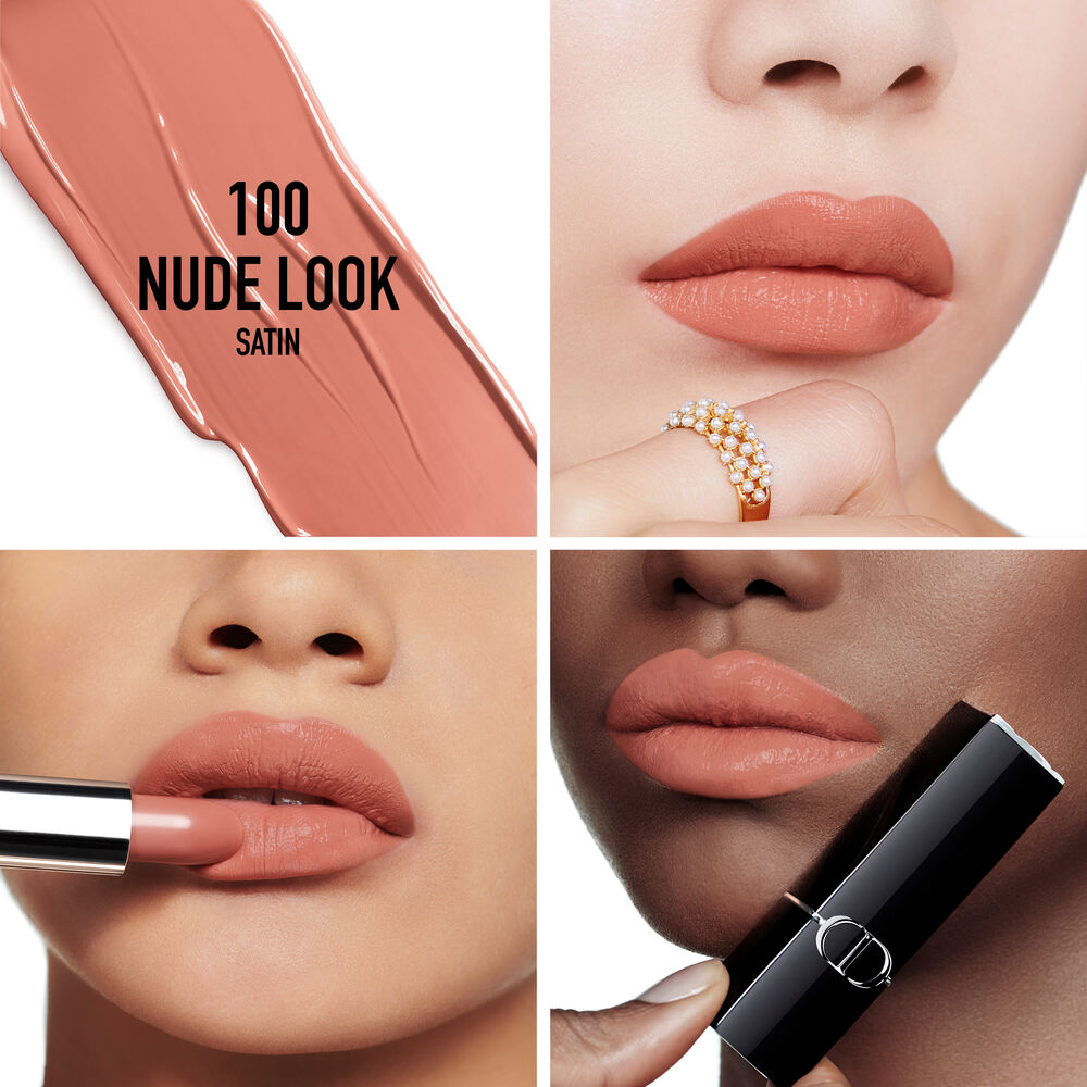 Rouge Dior Batom  - Conforto e longa duração