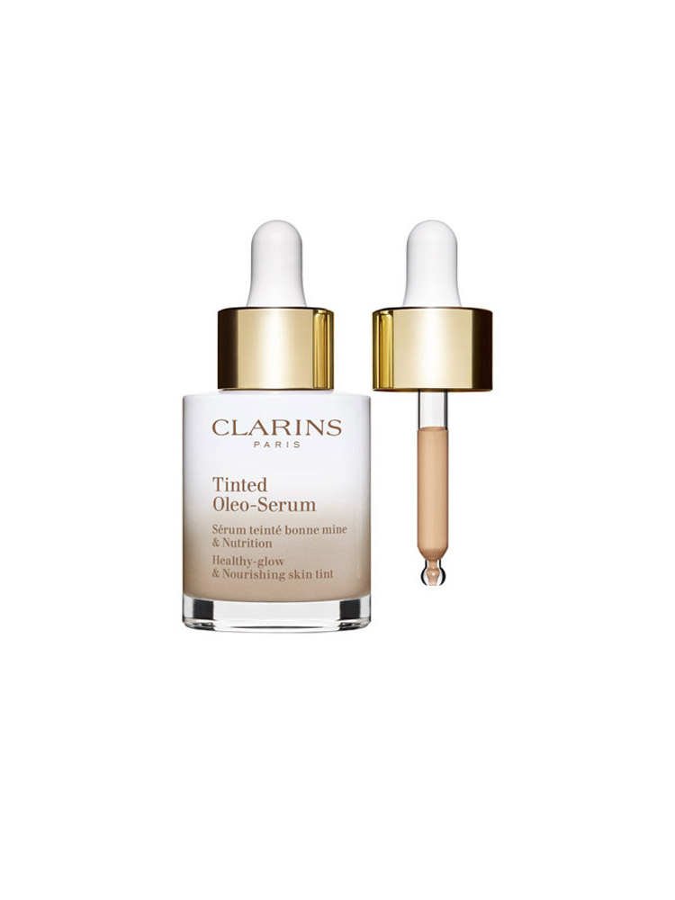 Tinted Oleo-Serum