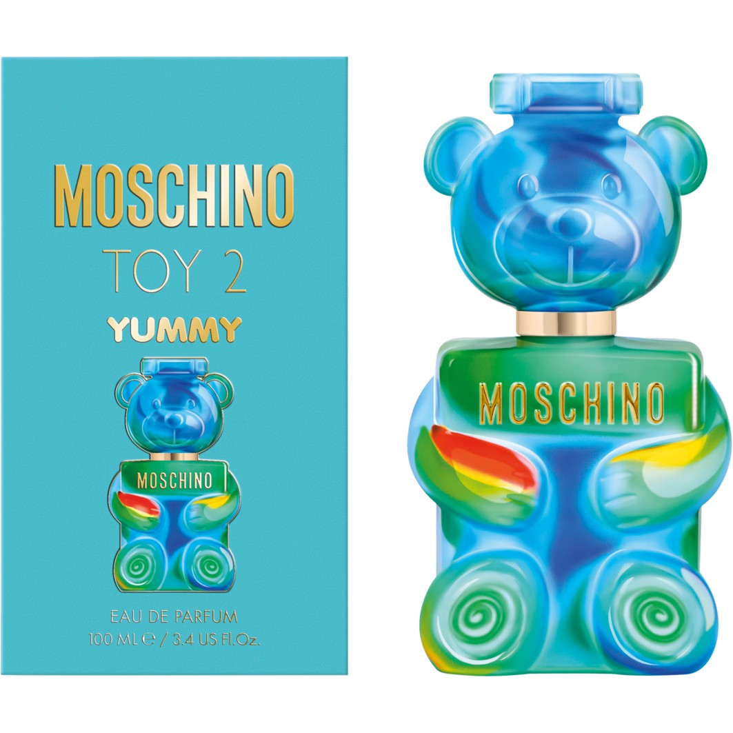 Toy 2 Yummy Eau de Parfum Spray