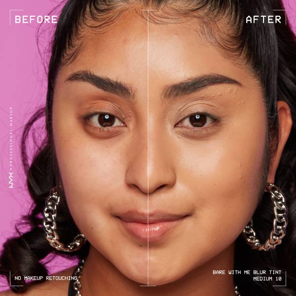 Tinted Cream