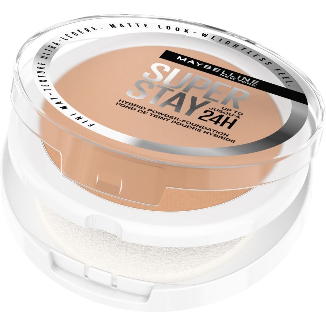Compact Powder Foundation
