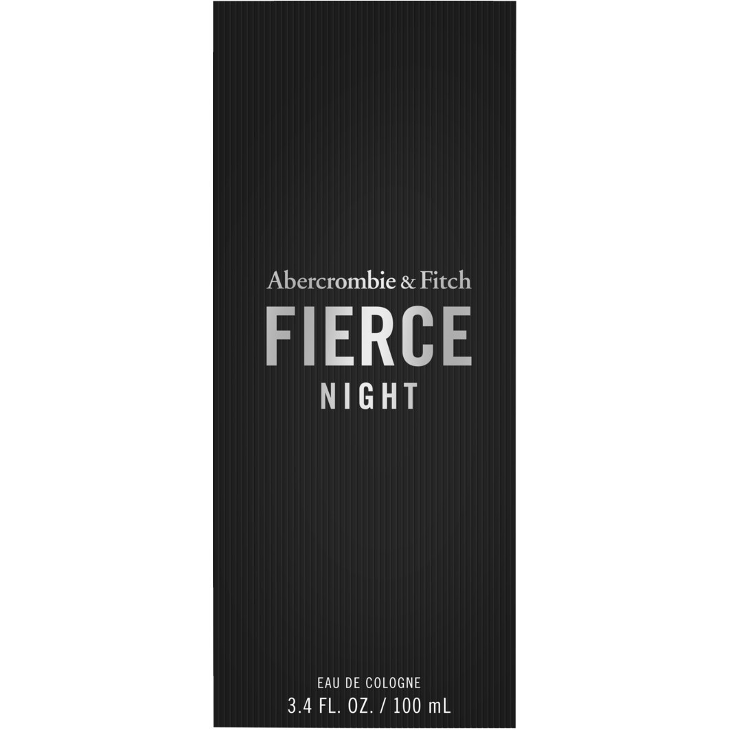 Fierce Night Men Eau de Cologne Spray