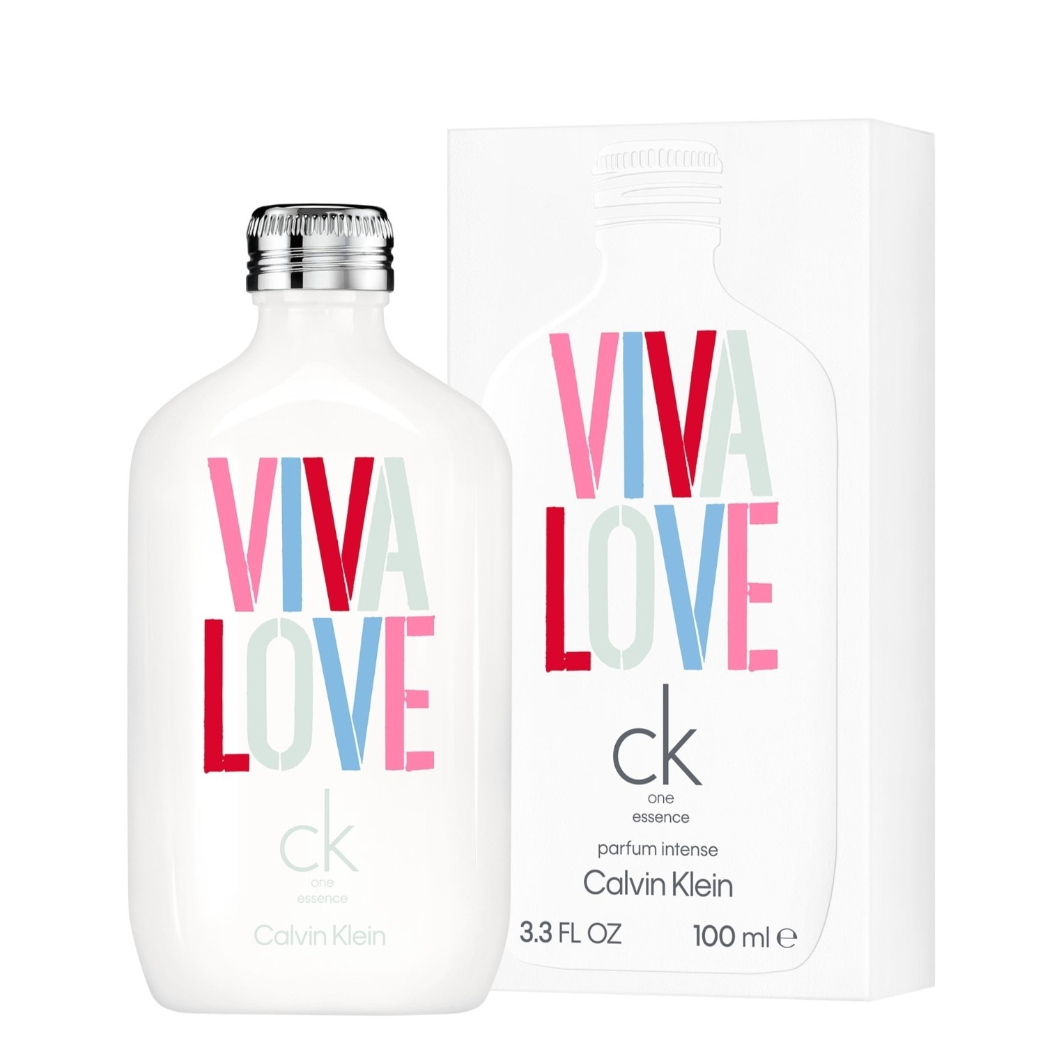 CK One Essence Viva Love Eau de Toilette Spray