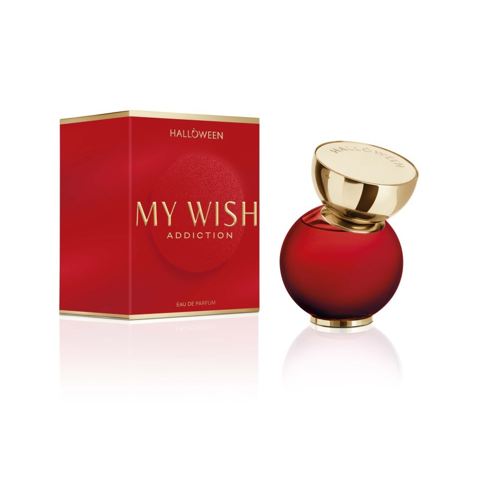 My Wish Addiction Eau de Parfum Vapo