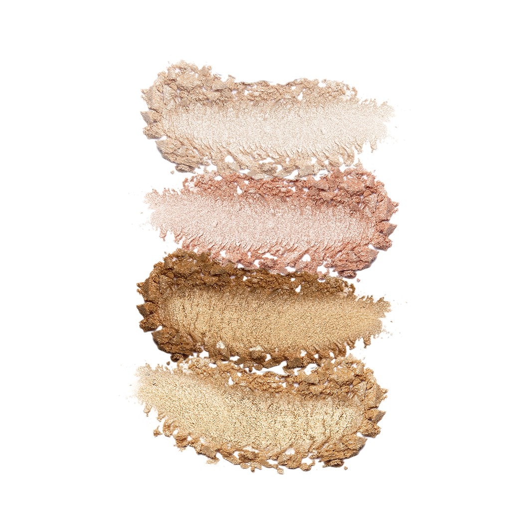 Honey Glow Powder Face Shimmering Powder