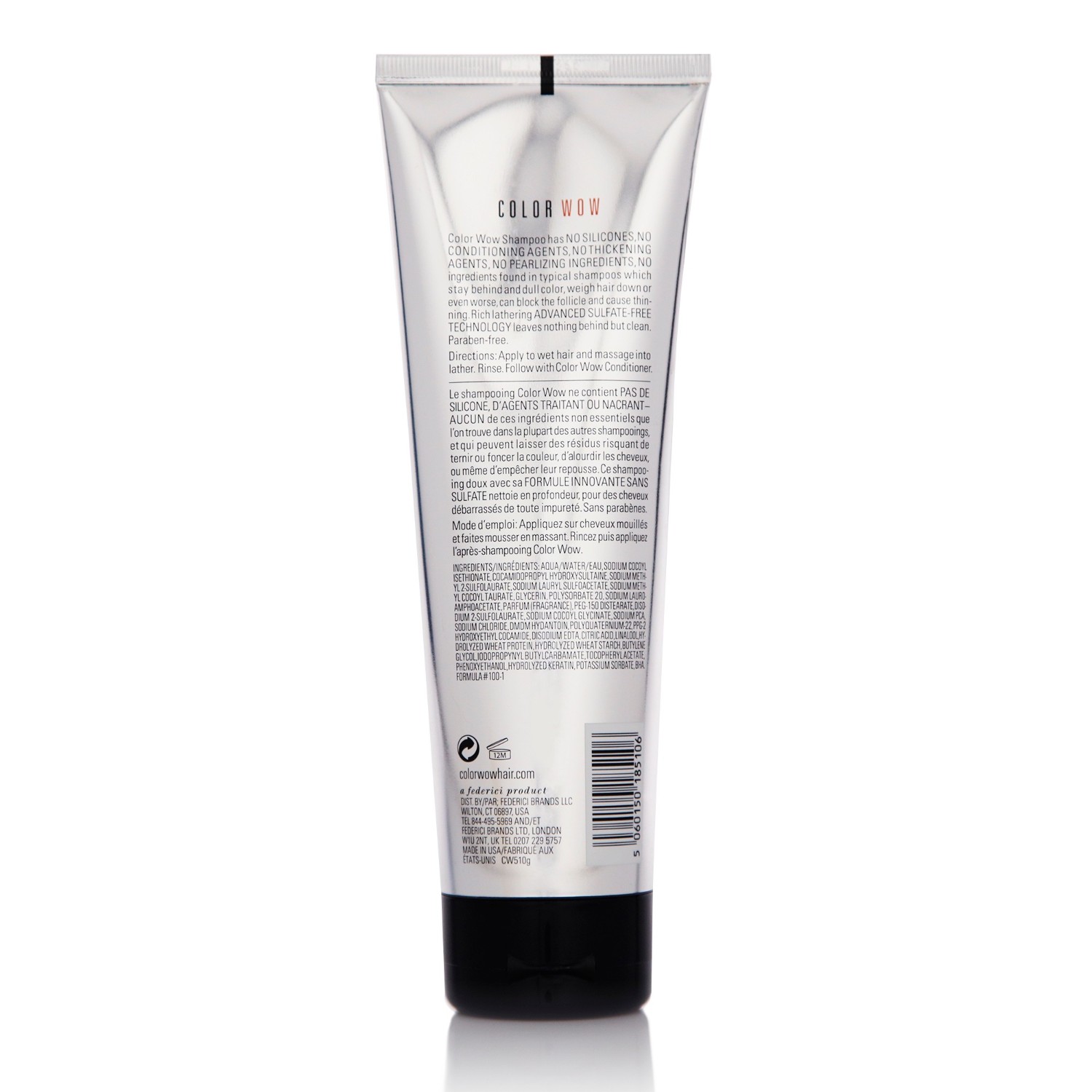 Color Security Shampoo