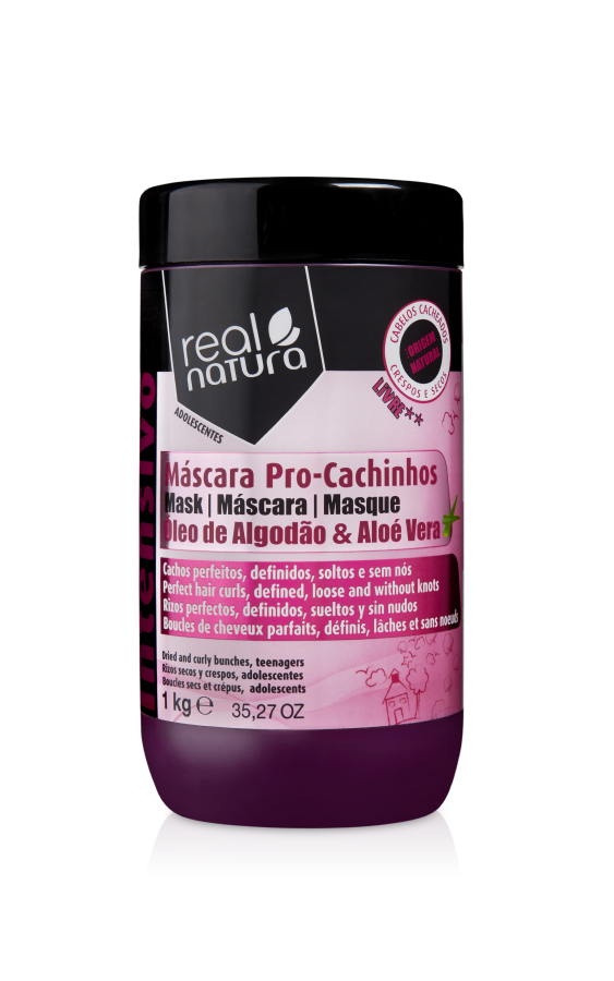 Pro-Cachinhos Máscara