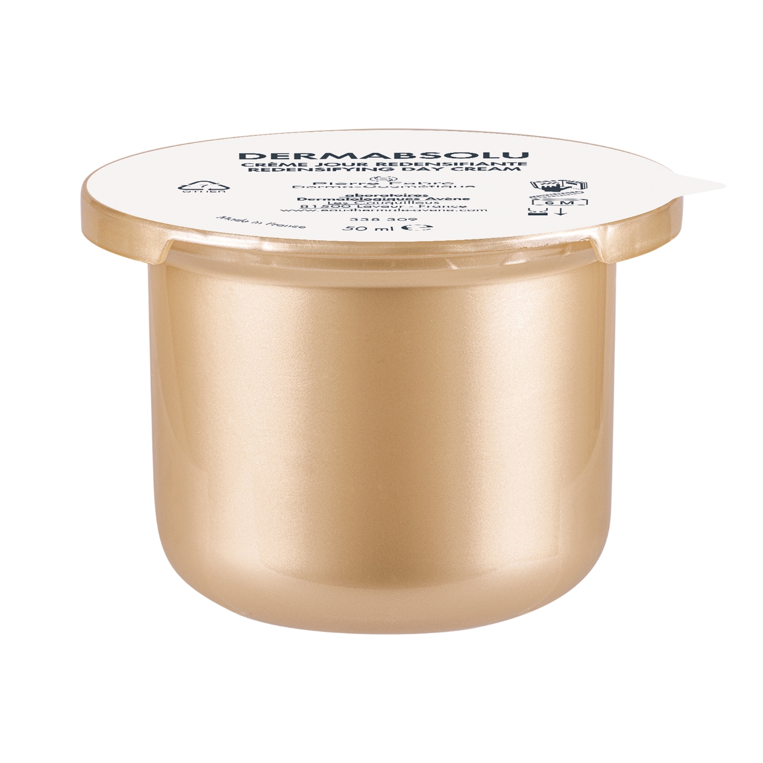 Face Cream Refill