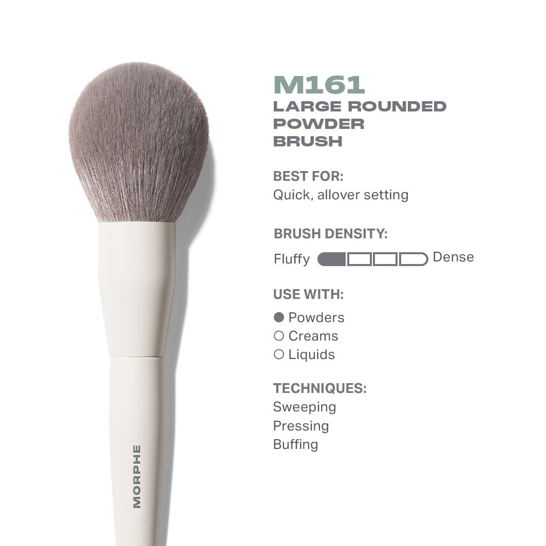 M161 Powder Brush