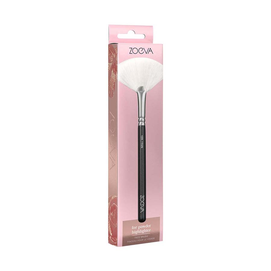 Face Brushes 129 Fan
