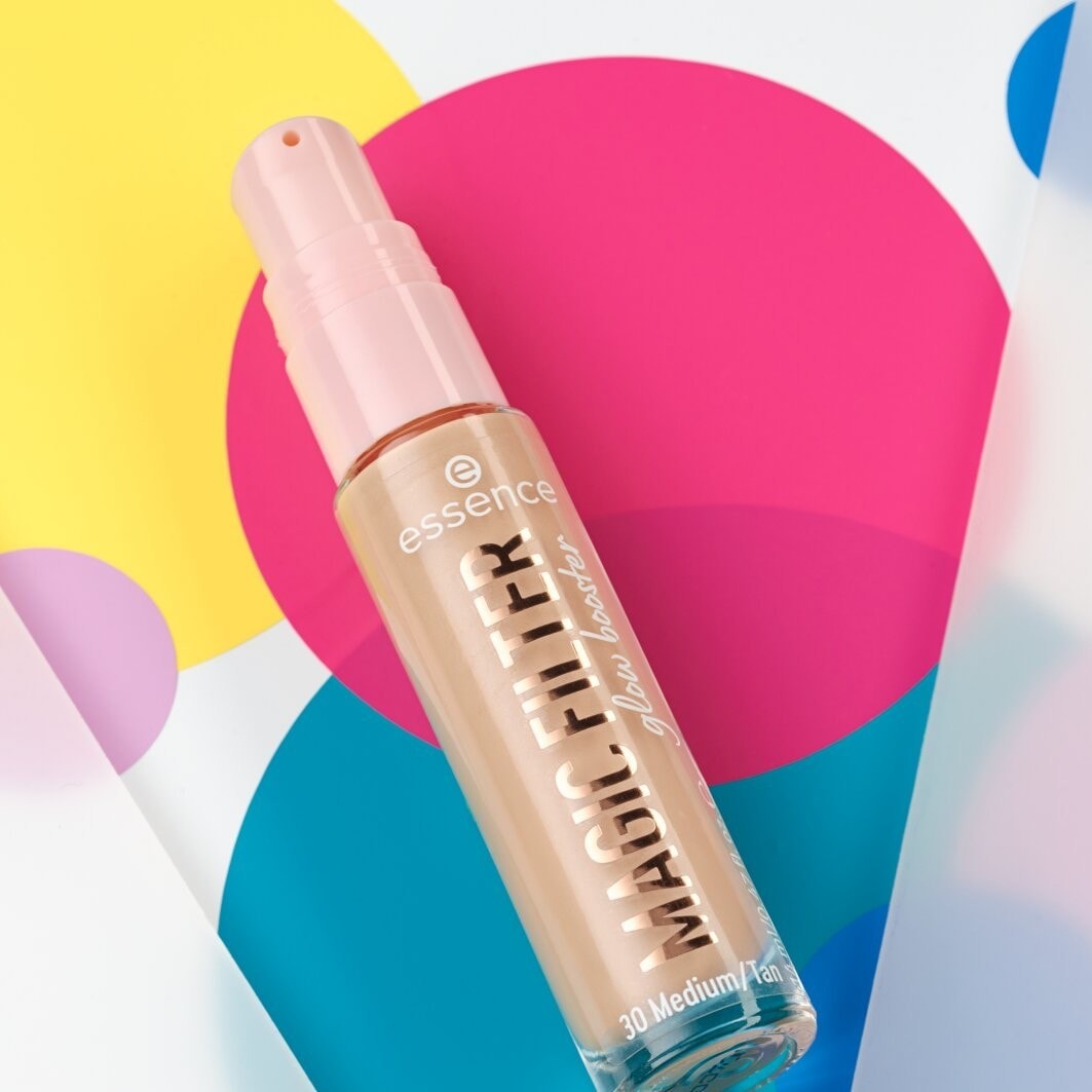 Magic Filter Glow Booster