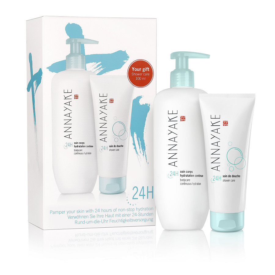 24H Hydration Bodycare Set