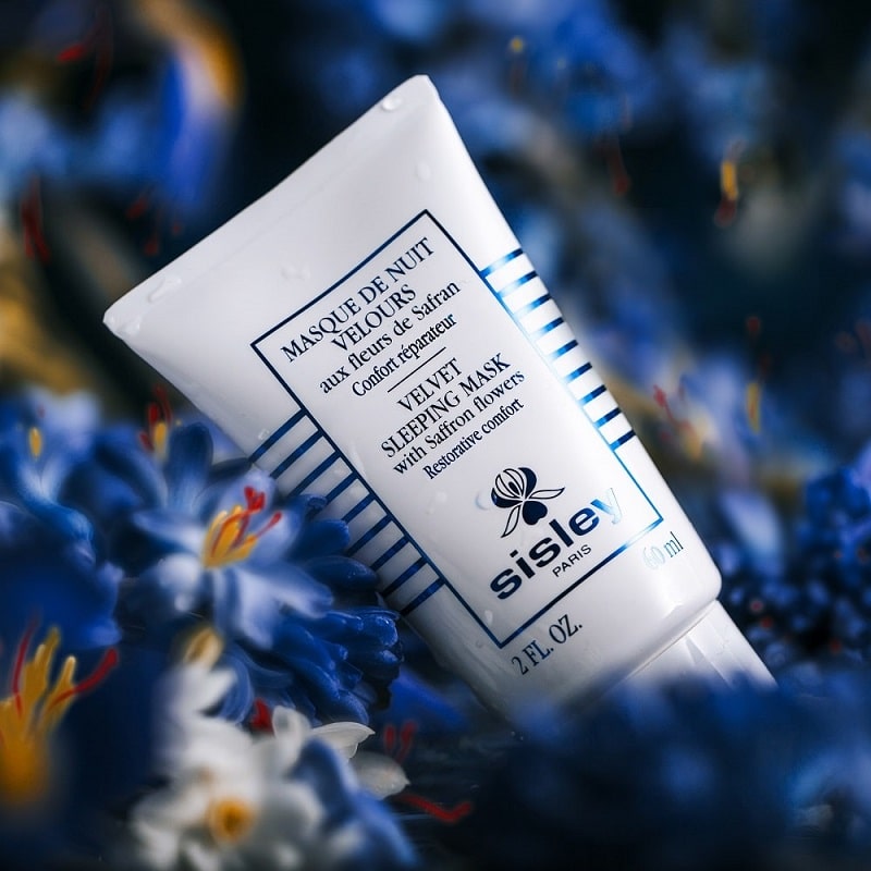 Mask+Scrub Mascara Nuit Velours