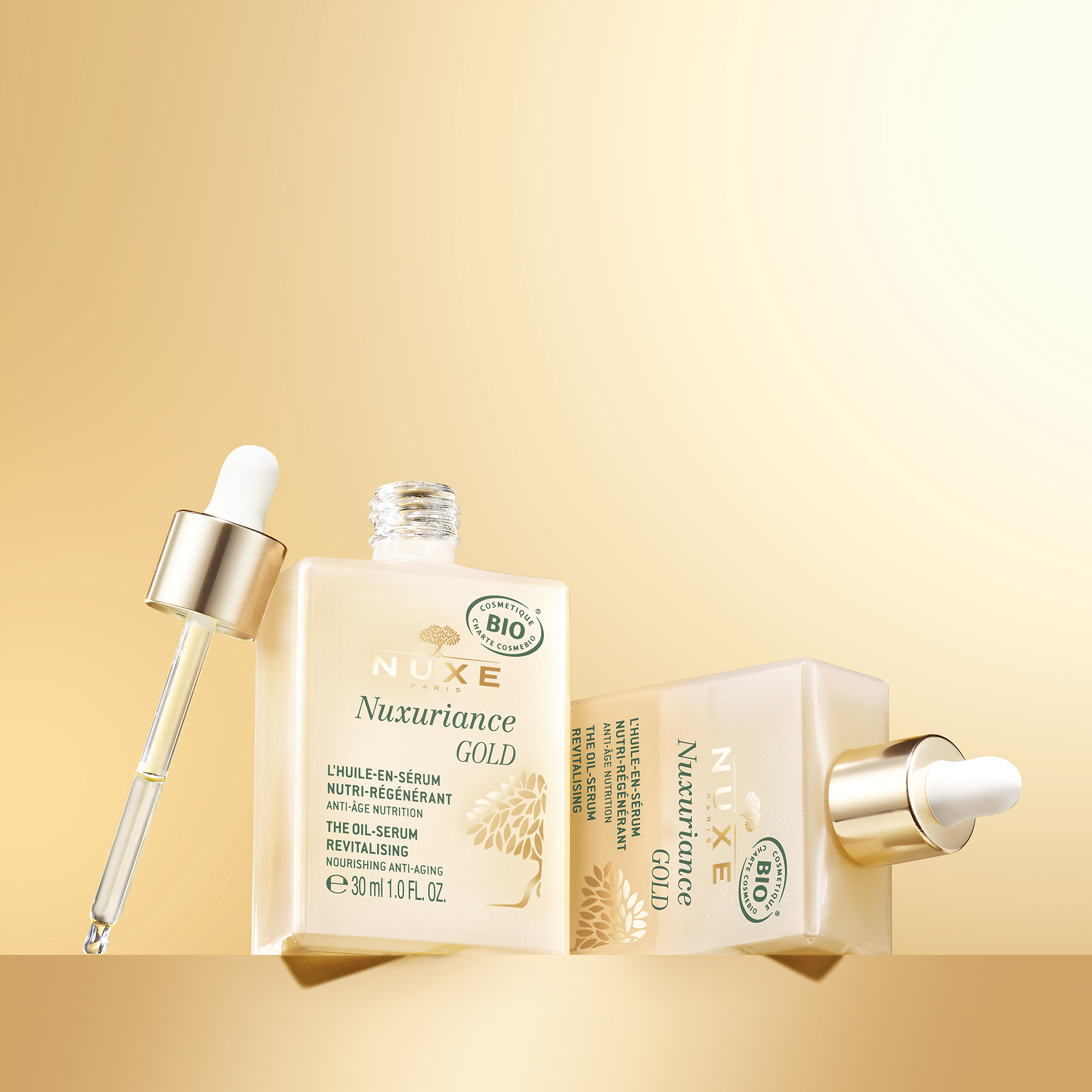 Oil Serum