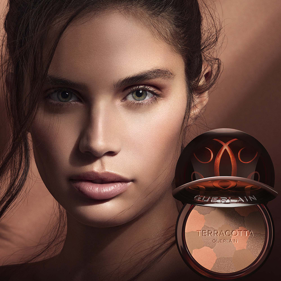 Terracotta Light Bronzing Powder