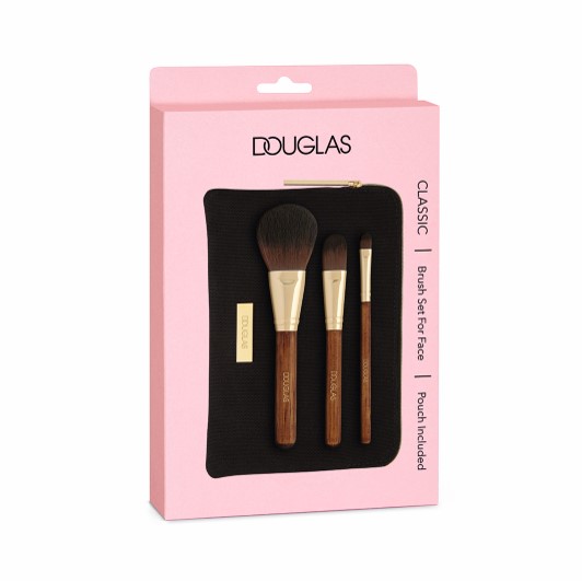Brush Face Set
