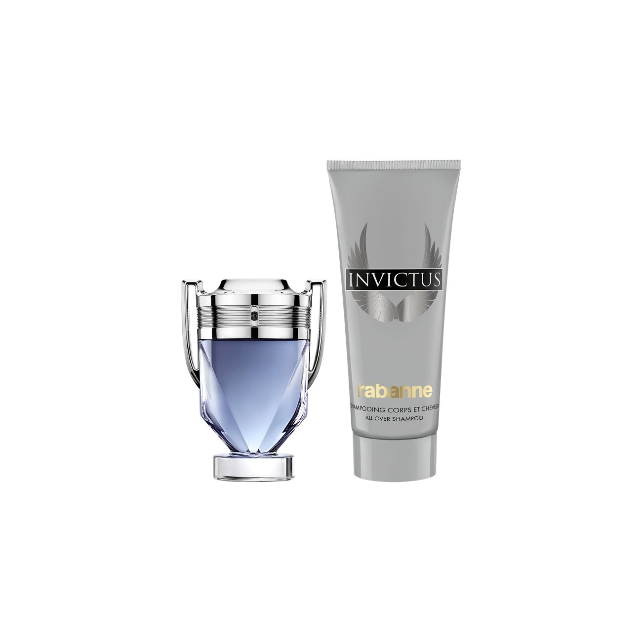 Invictus Eau de Toilette Spray 50Ml Set
