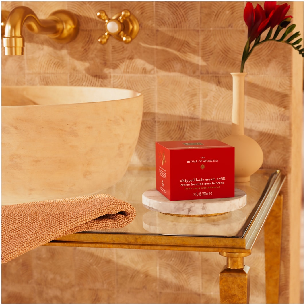 Body Cream Refill