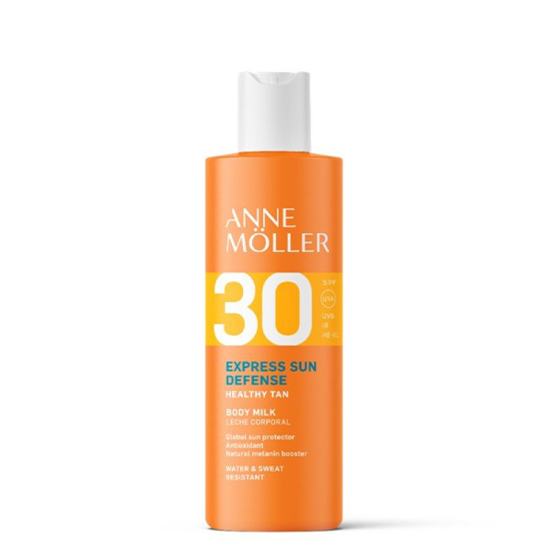 Express Body Milk SPF 30