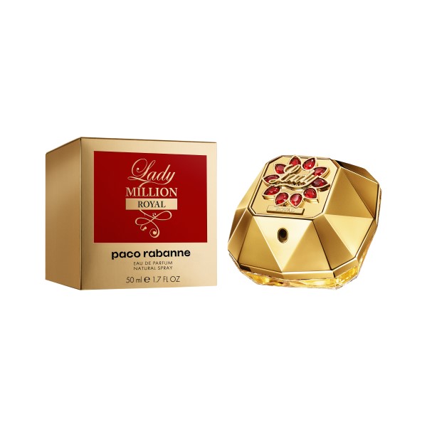Lady Million Royal Eau de Parfum Spray