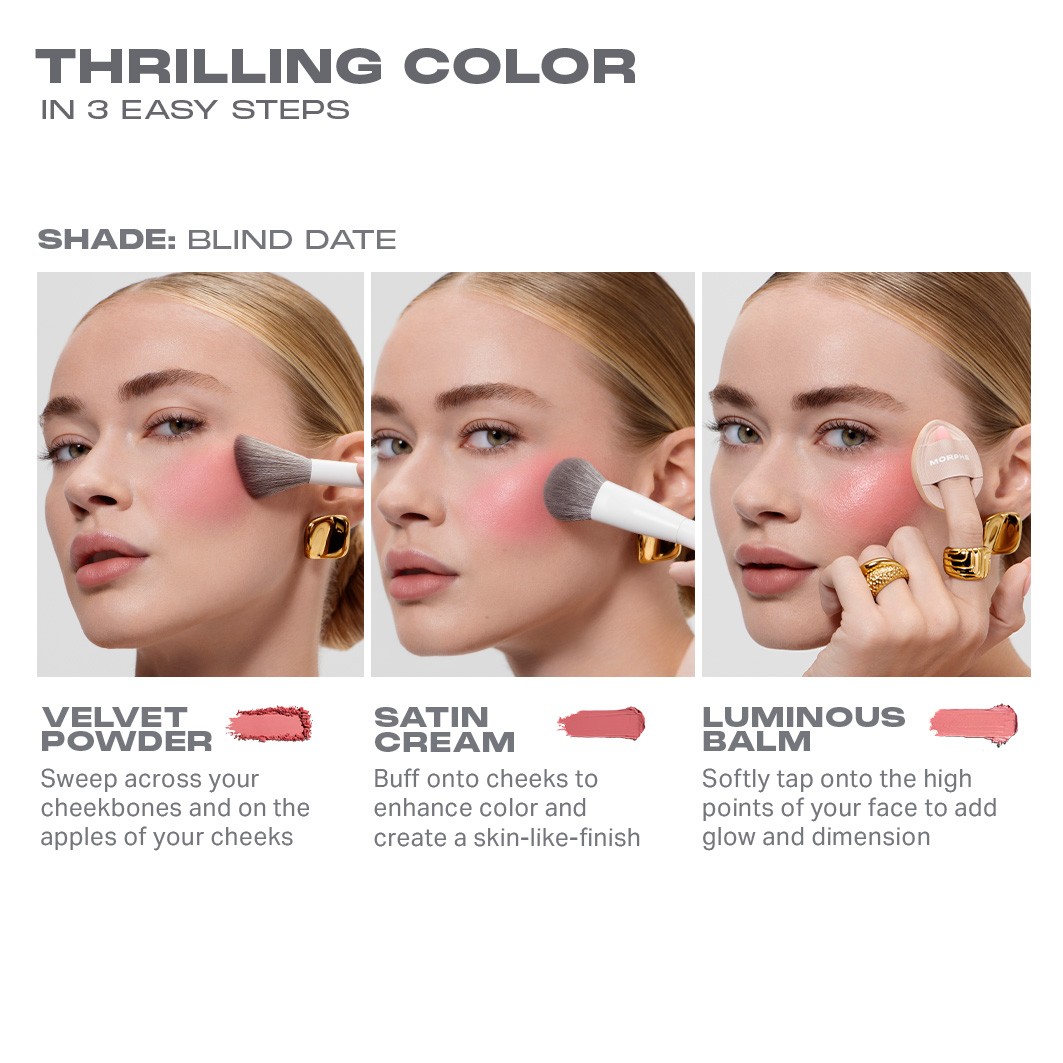 Face Trio