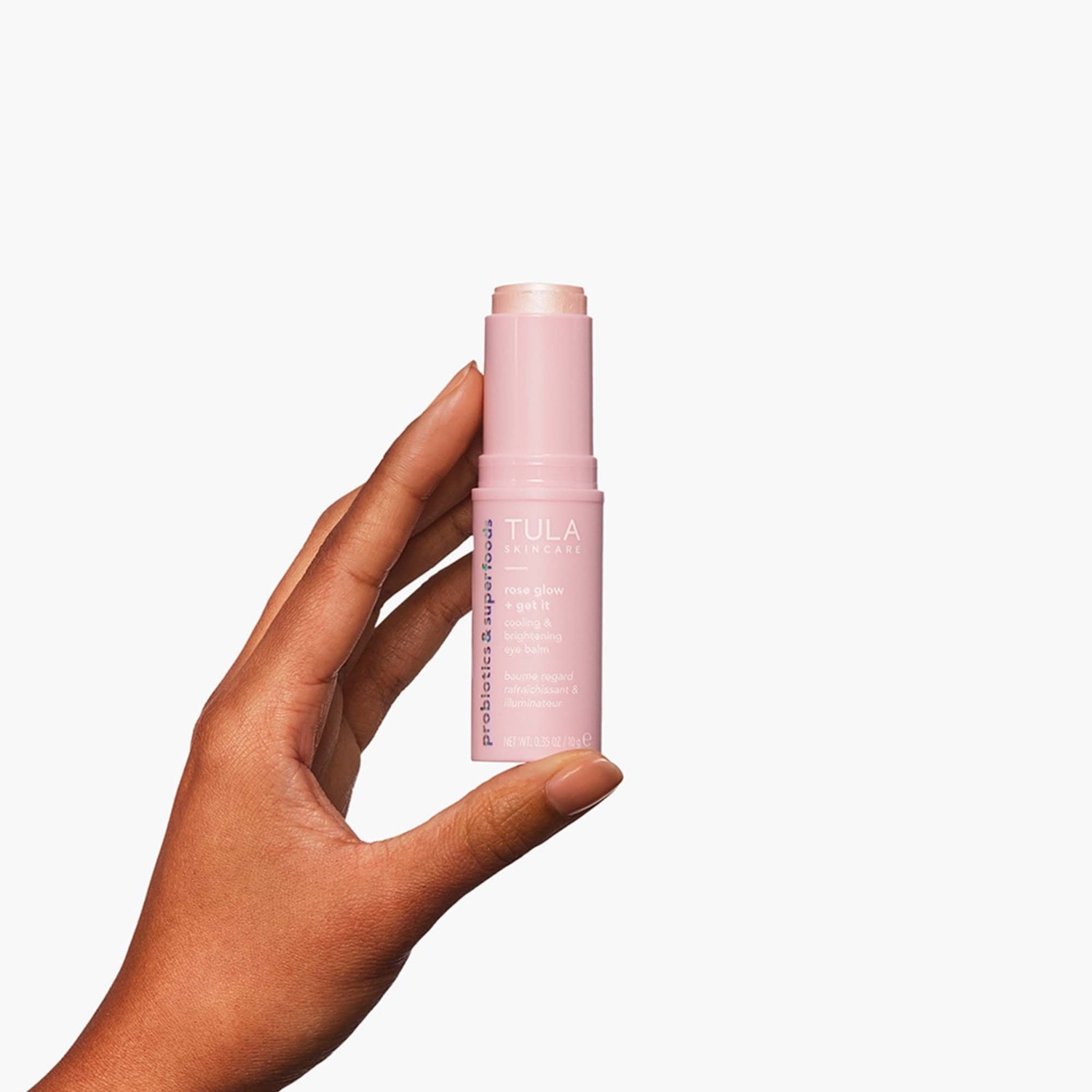 Rose Glow & Get It Eye Balm