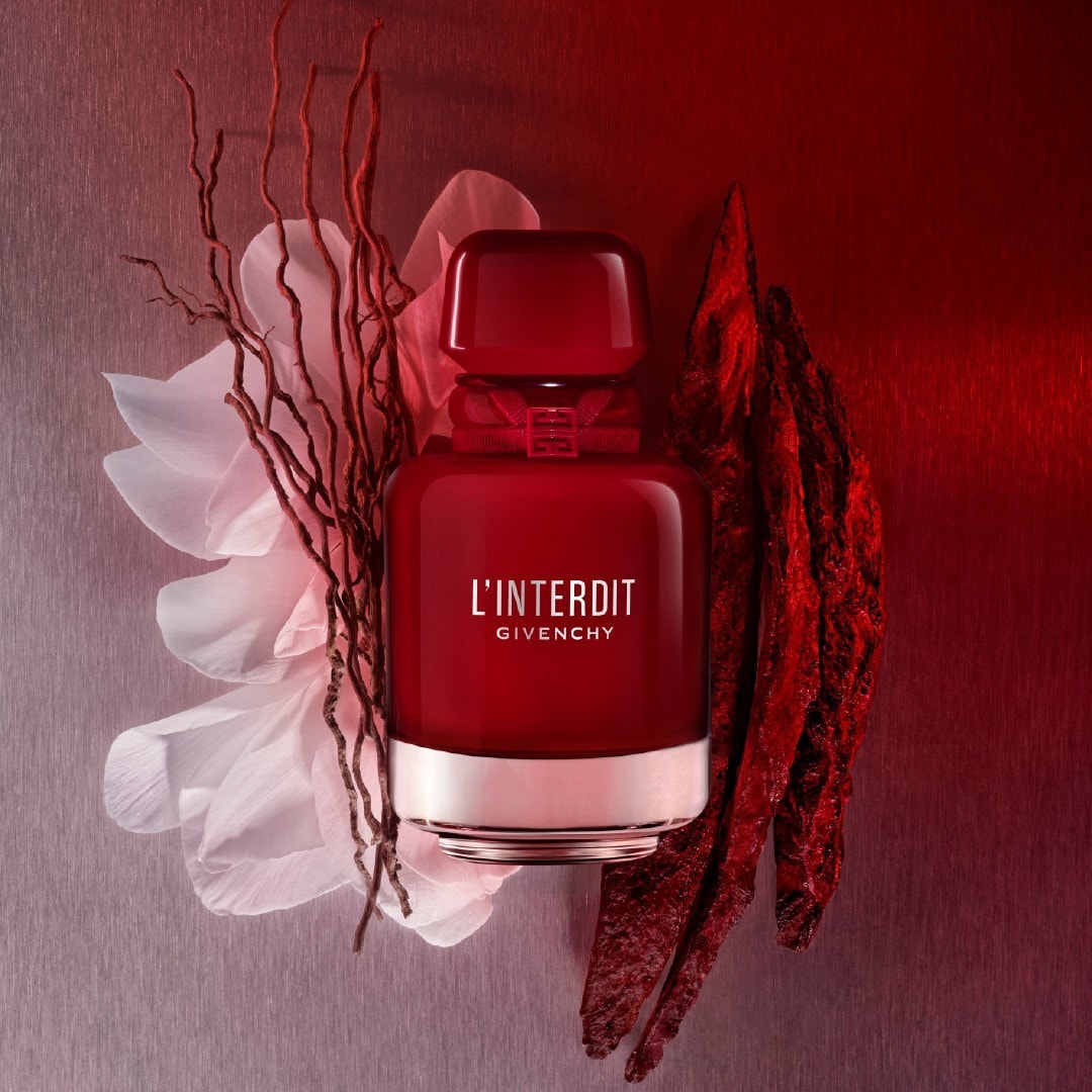 L'Interdit Rouge Ultime Eau de Parfum Spray