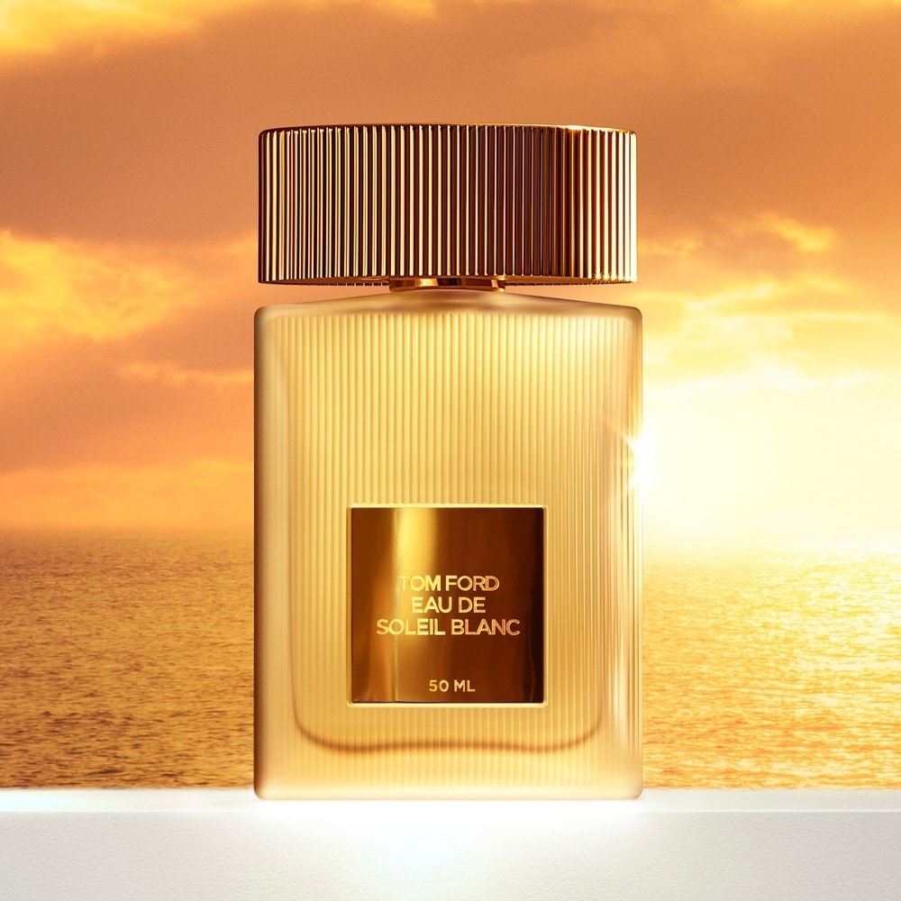 Eau De Soleil Blanc Eau de Toilette Spray