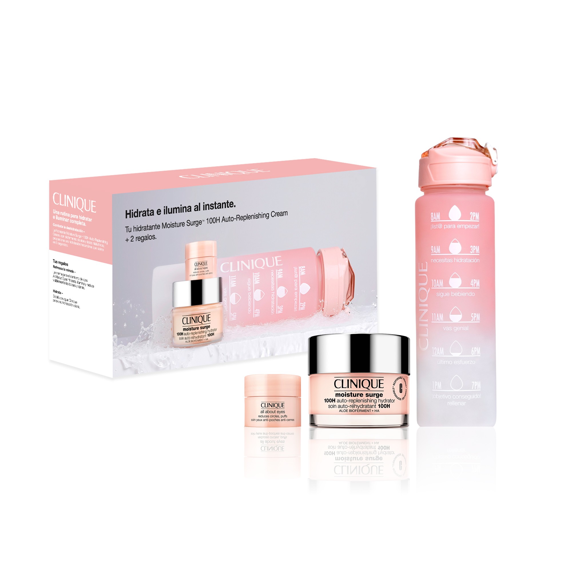 Moisture Surge 100H Hydrat Set