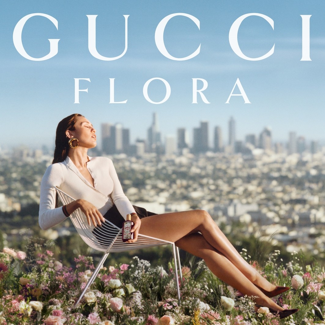 Flora Gorgeous Gardenia Intense Eau de Parfum Spray