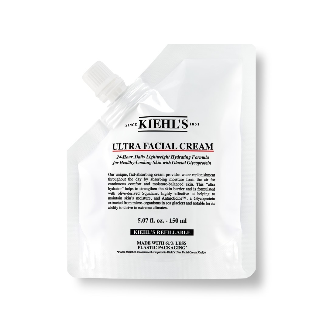 Ultra Facial Cream Pouch